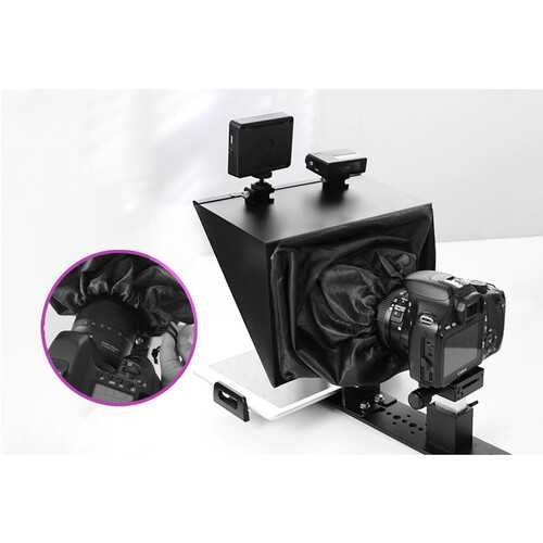 Телепромптер / аутокю за таблет до 11 инча FEELWORLD TP13A