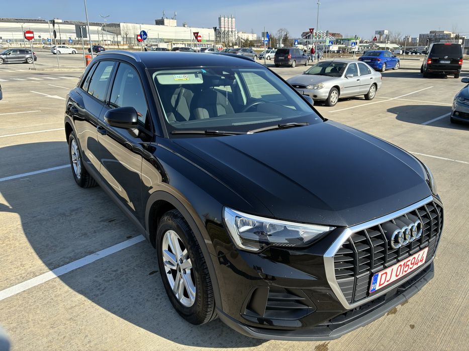 AUDI Q3 2022 — imagine 2