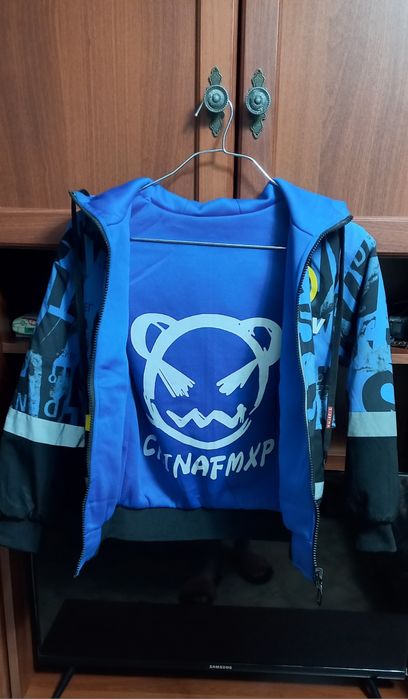 Продаётся куртка для мальчика