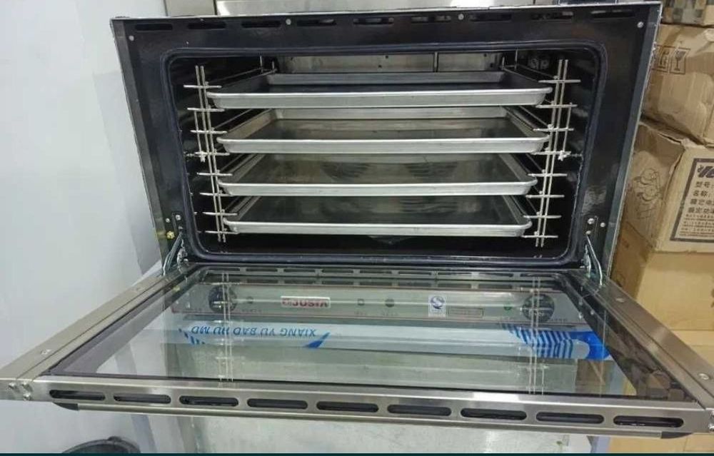 Конвекционная печ , Parli pechka