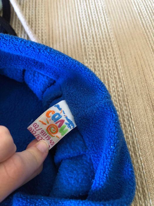 Детски зимни шапки