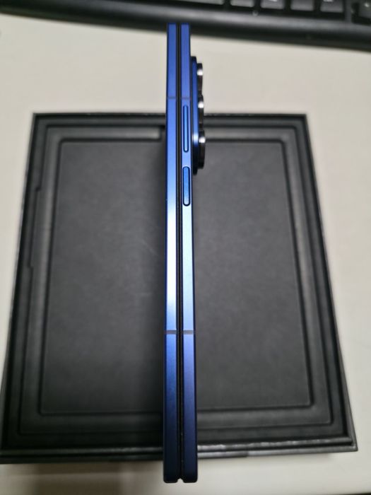 Samsung Galaxy Z Fold 7 512GB Blue Гаранция