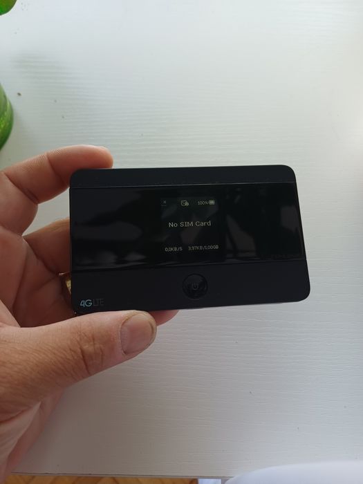Modem wireless 4g cartela sim Tplink