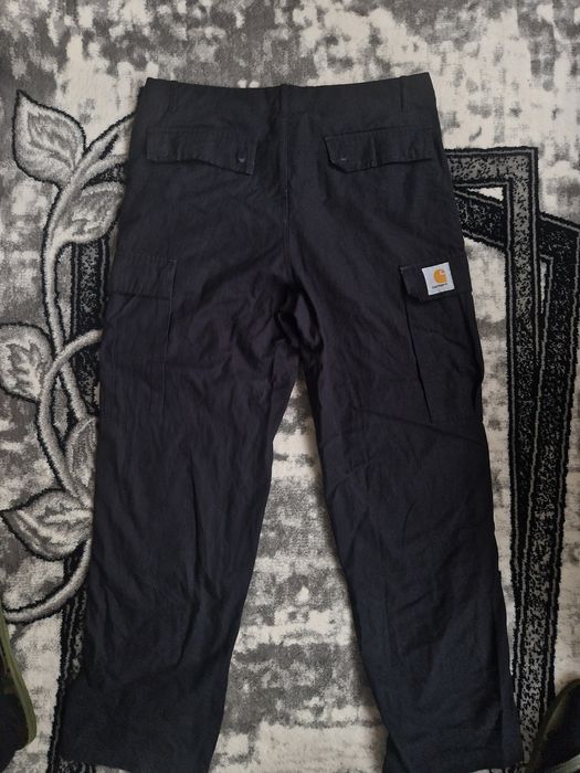 pantaloni cargo carhartt