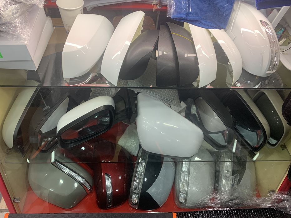 Боковие зеркало GM