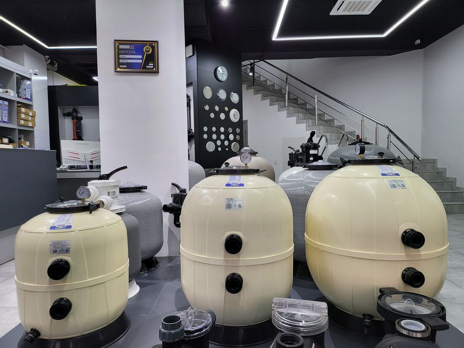 Фильтры и оборудования для бассейна