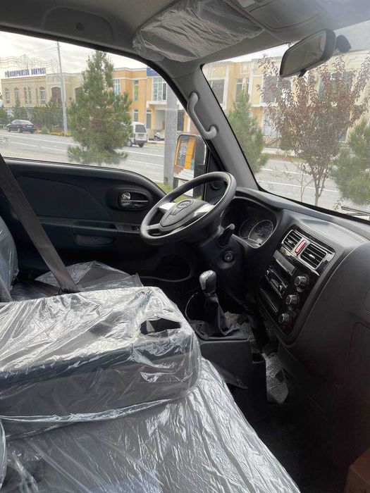 jac x200 yuk mashinasi