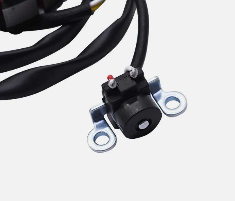 Нов СТАТОР, намотки , гарнитура за Yamaha 2004-13 YFZ450