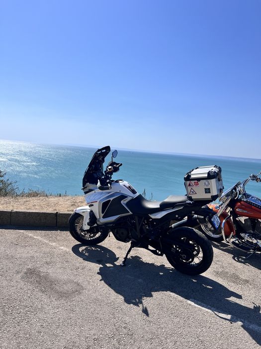 Vand KTM 1290 Super Adventure