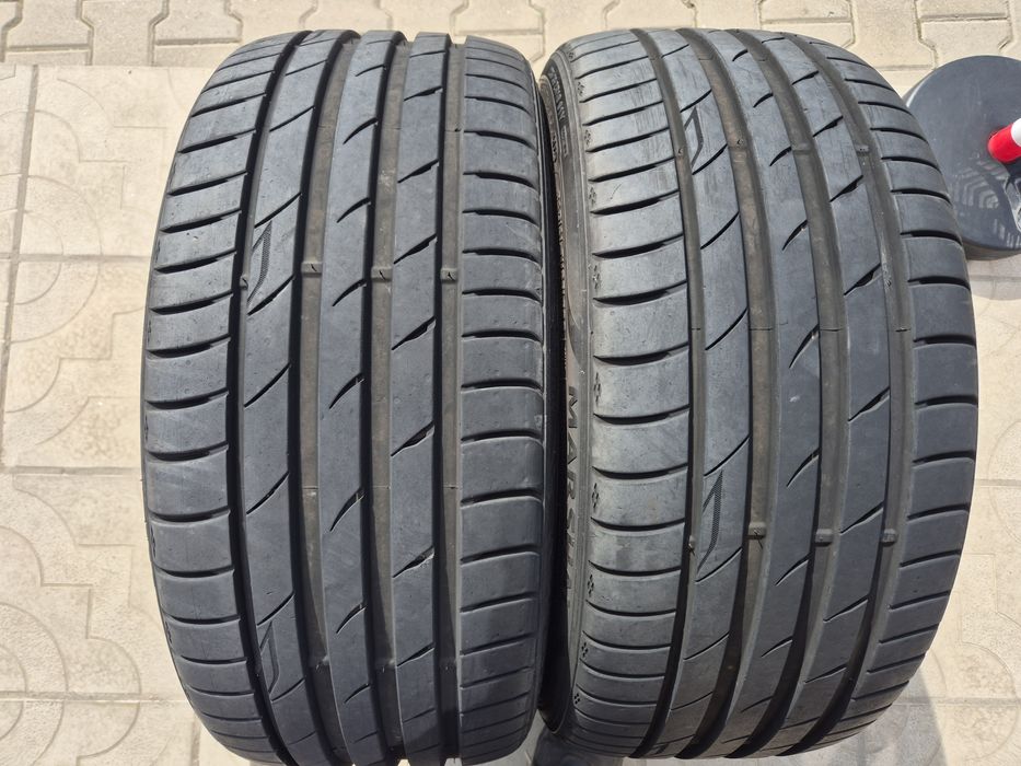 2бр.летни гуми 235/35/19 91Y Marshal 24г.