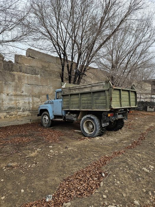 Зил 130 самосвал