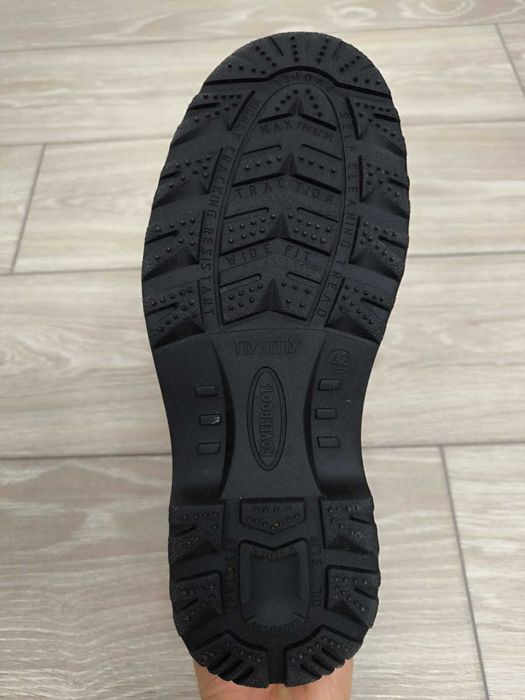 Спецодежда и спецобуь (зимняя)