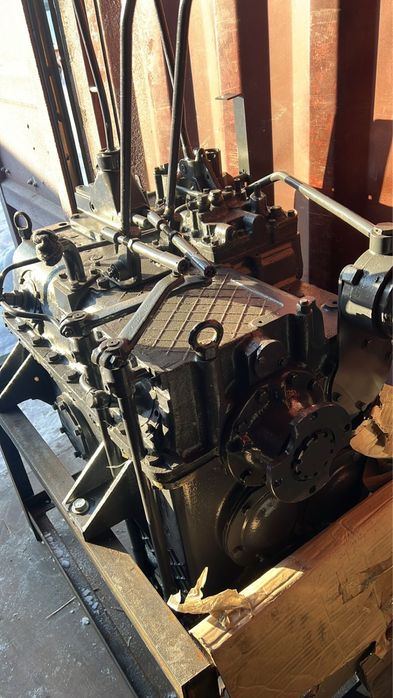 Коробка передач  К 700/701