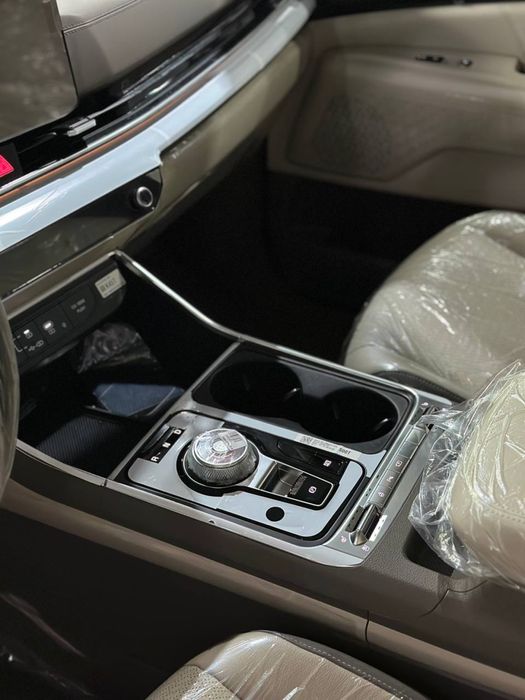 New Kia Carnival Hybrid на заказ