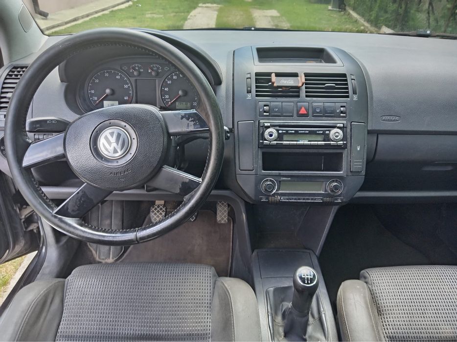 VOLKSWAGEN Polo 2004 — imagine 5