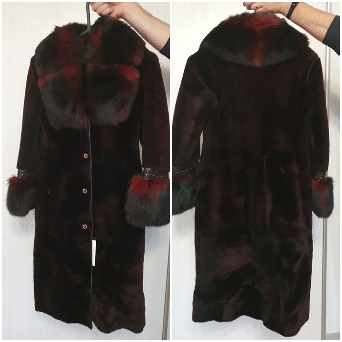 РАСПРОДАЖА новых Норковых шуб!