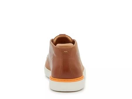 Hush Puppies, Dash. Кожаные ботинки из США. Ориг. Разм 45.5 широкий.