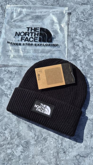 Caciula The North Face neagra