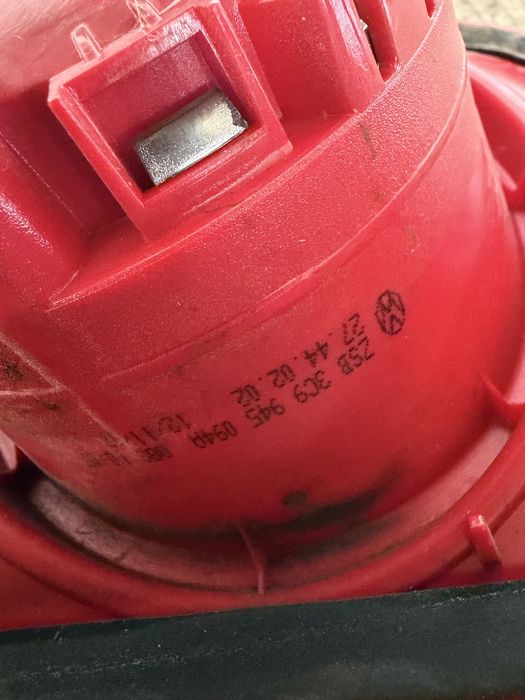 Стоп от фв пасат 6 / vw pasat 6