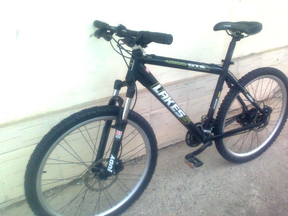 194 € Lakes GTS 4000 MTB - Хидравличен