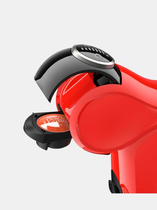 Капсульная кофемашина Delonghi Dolce Gusto EDG 315.R Genio S Plus kv41