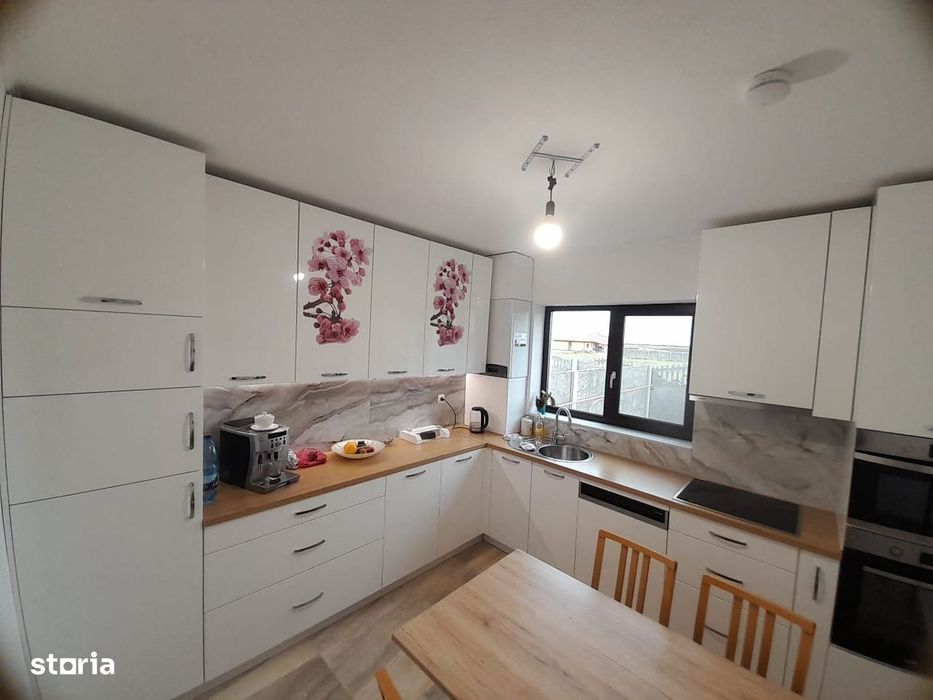 Casa Sanandrei, 3 camere