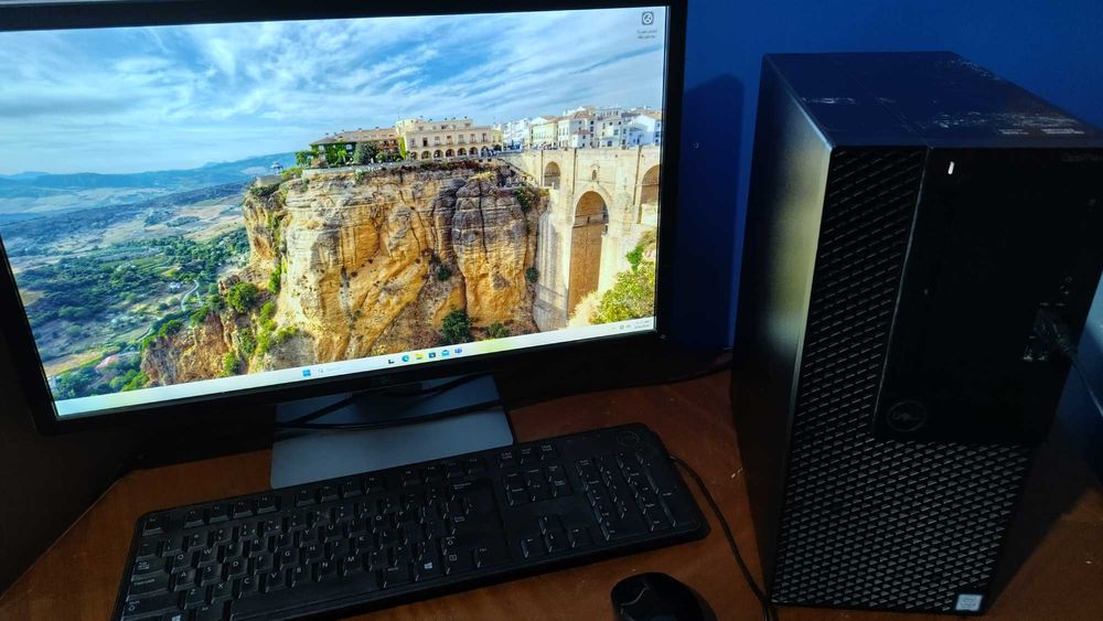 Vand pc DELL Optiplex 3060 I5-8400 6 Core 2.8 ghz 8Gb DDR4 SSD+HDD