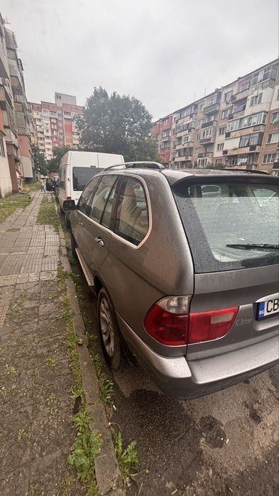 БМВ Х5 е53 3.0D.