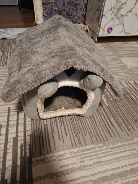 Домик для кошки продажа