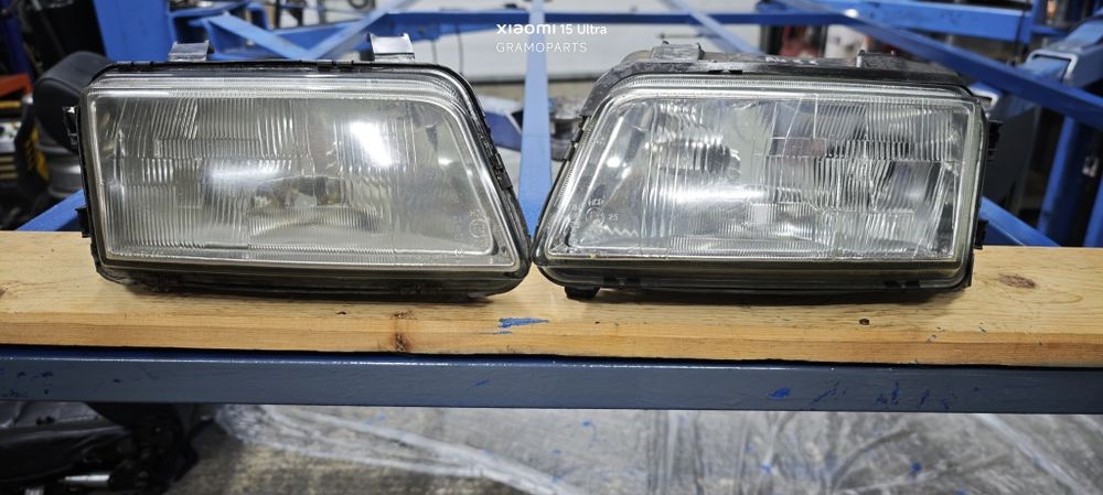 Фарове VW / Audi / Seat / Škoda – Passat, Golf, A4, Octavia, Superb