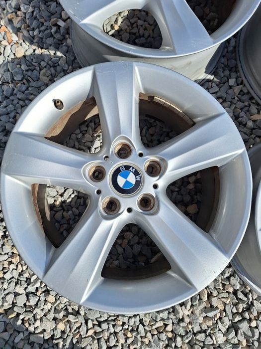 5x120..17 цола..8j ET47 оригинални BMW