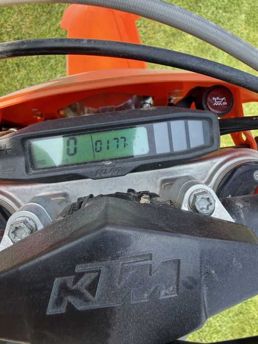 KTM EXC 300 TPI 2019