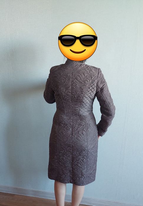 Пальто на осень-весна