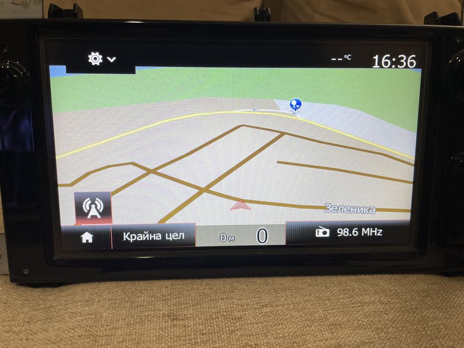 Мултимедия renault