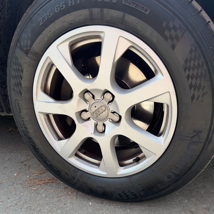 Audi Q5, 170 к.с., 2010 г.