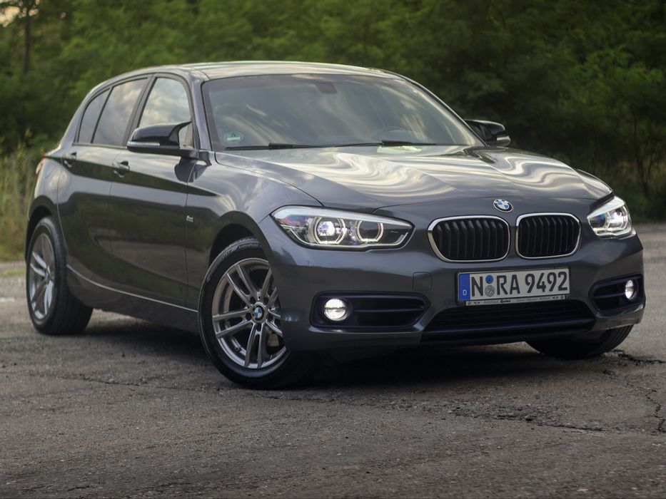 BMW F20 118d 2017 Euro6 B47
