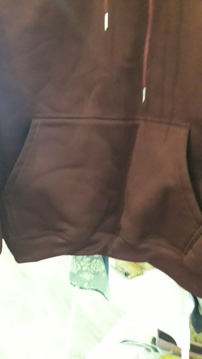 Толстовка на флисе