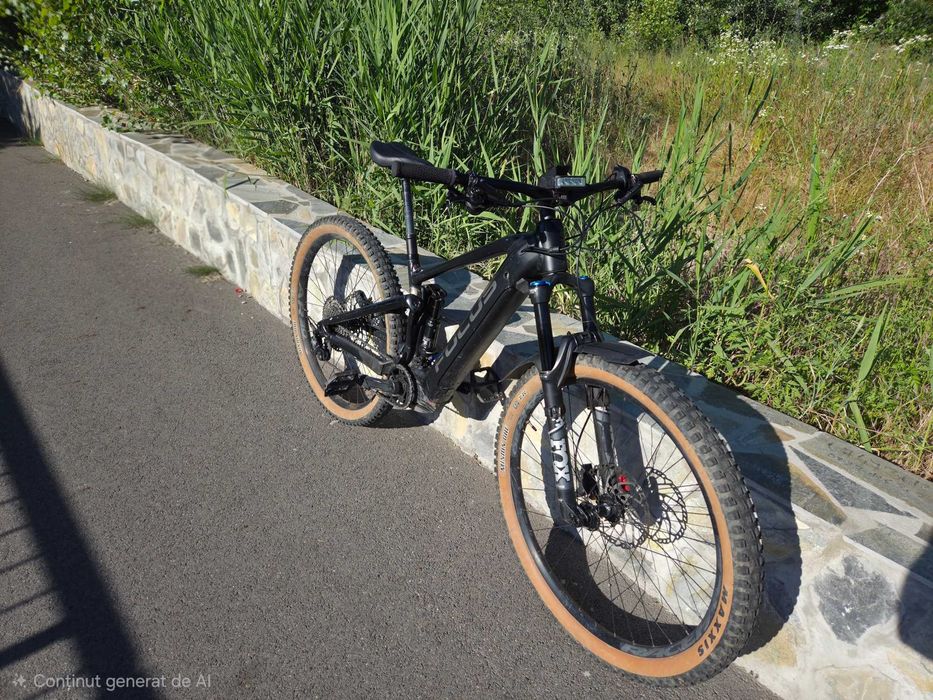 bicicleta electrica mtb Focus jam2 6.8