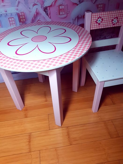 Mobilier Divin  pentru Printese, Child  Deco