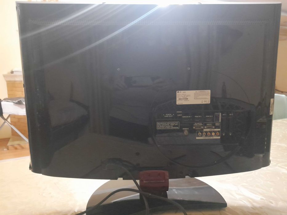 Телевизор LG б/у