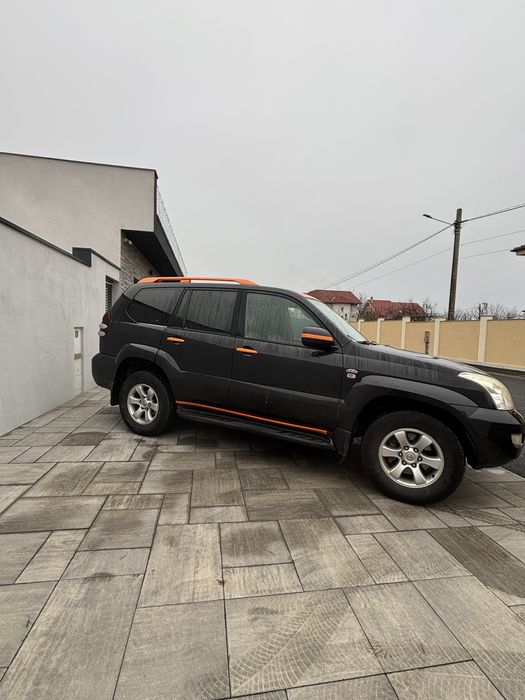 Vând Toyota Land Cruiser 2004