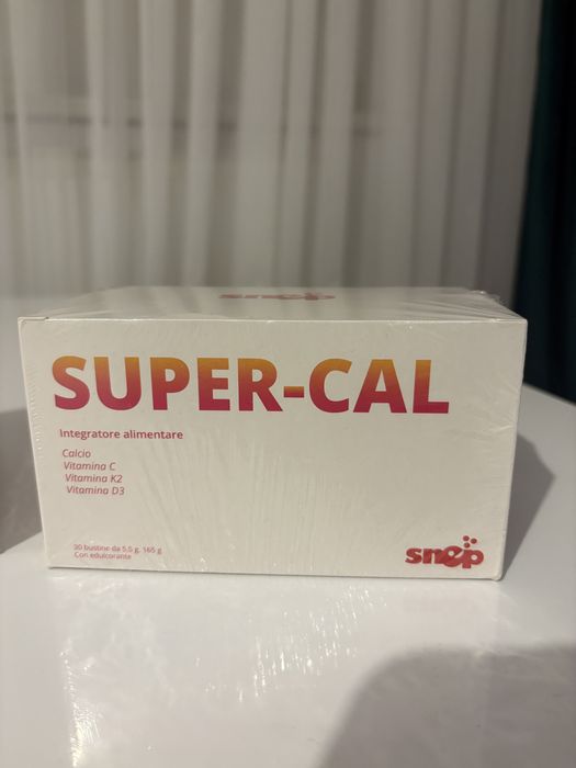 Set Venere + Super-Cal Snep