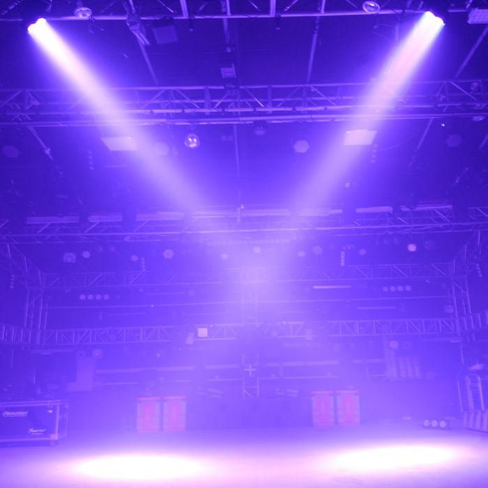 Moving Head Wash SHEHDS 12x12W RGBW (NOU, sigilat)