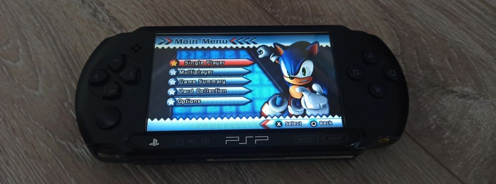 PS3 + PSP Street Playstation конзоли