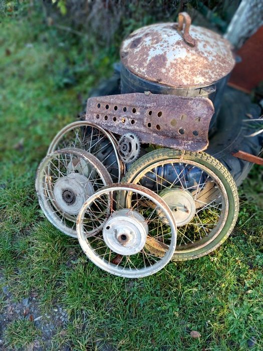 Мотоциклет балкан 50