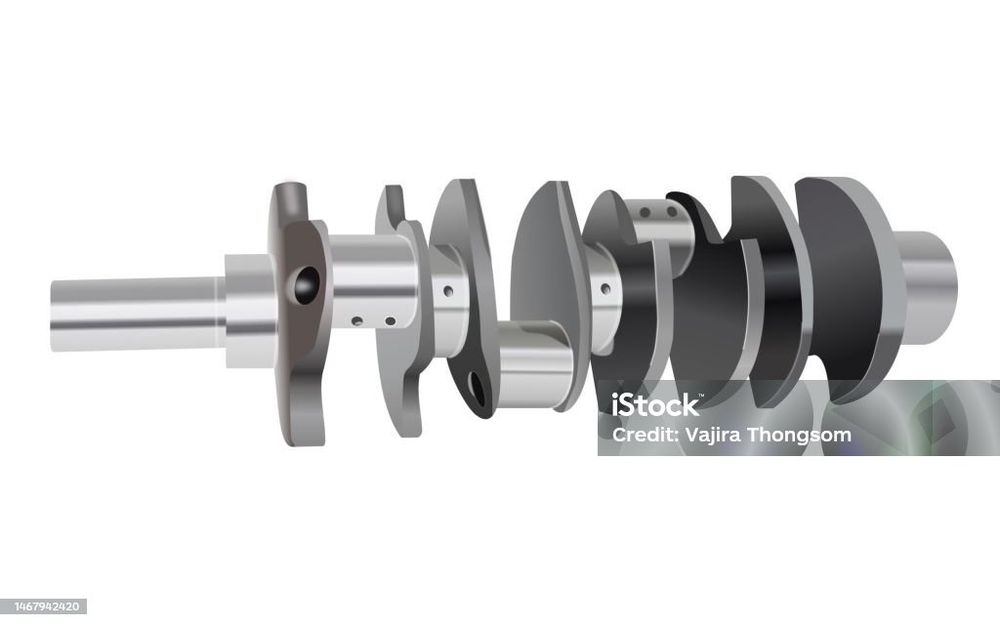 Шлифовка коленвалов