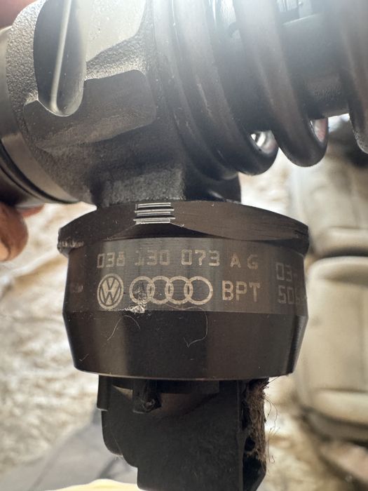 Injectoare 1.9 TDI BKC / BXE / AXR / AVQ
