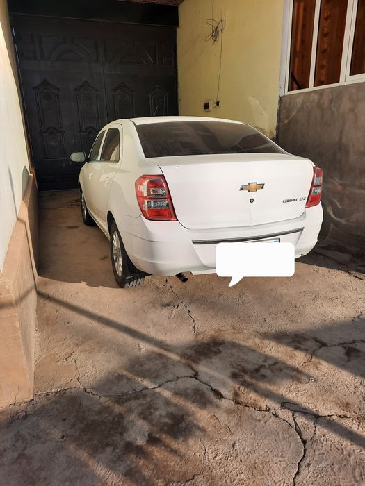 Кобалт хеч канака иши йук таййор мошина