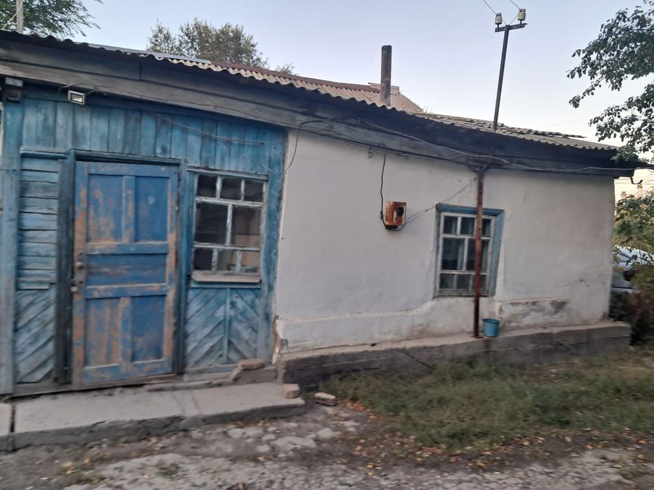 Продам дом в Уштобе