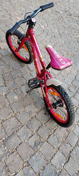 Bicicleta Cube 16'